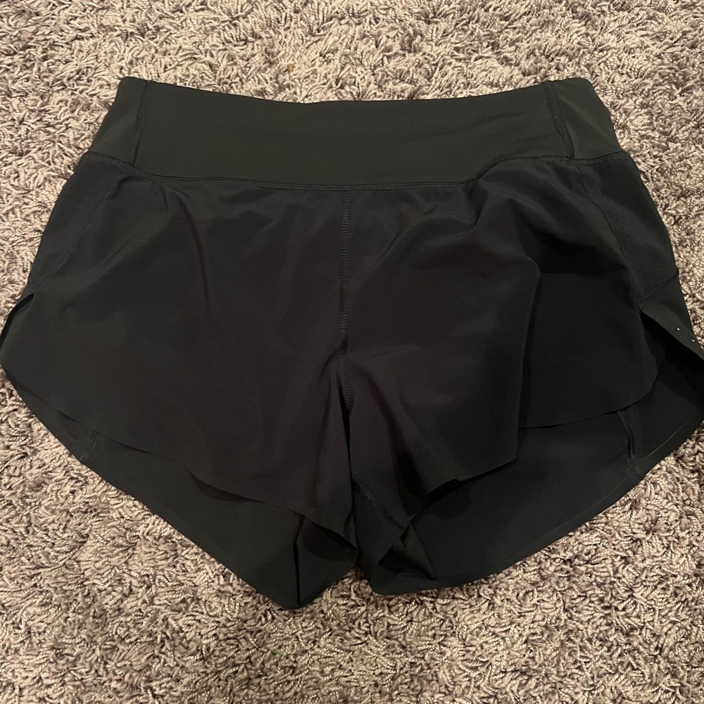 athleta shorts